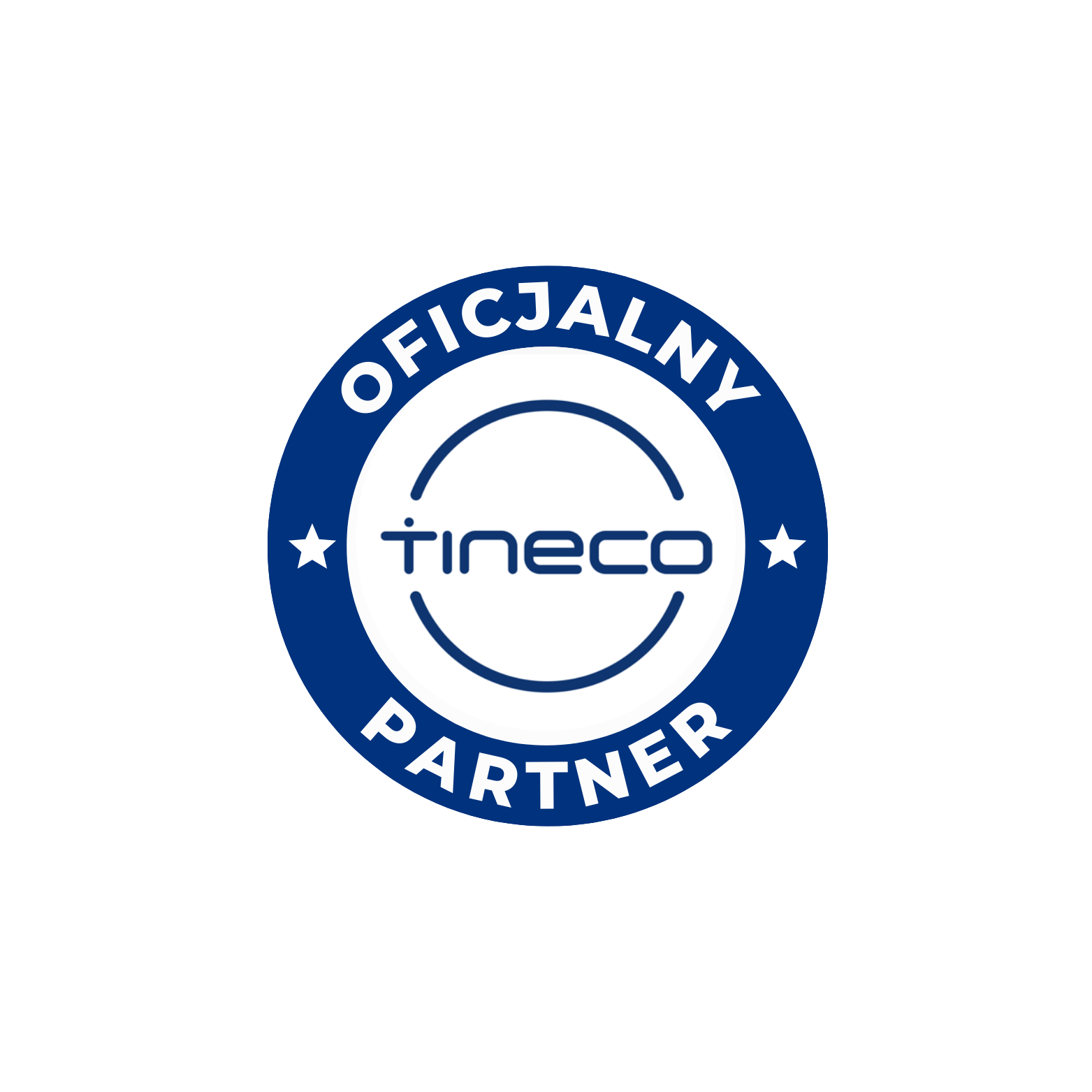 Oficjalny partner Tineco