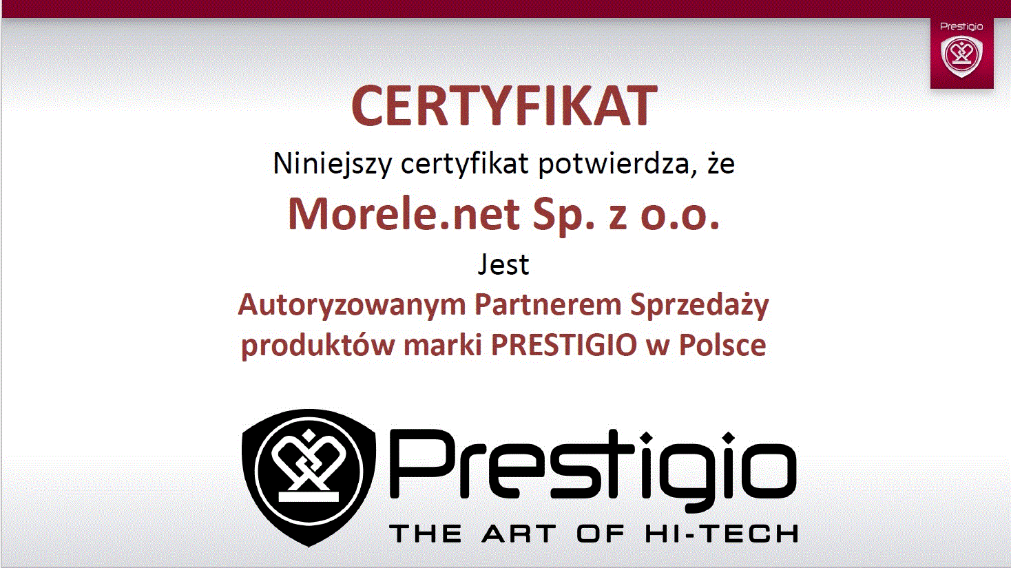 Autoryzowany Partner Sprzedaży
