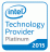 Intel Platinium Partner