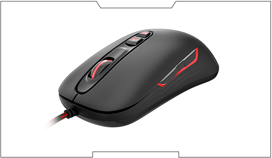 Mysz Genesis Krypton 400