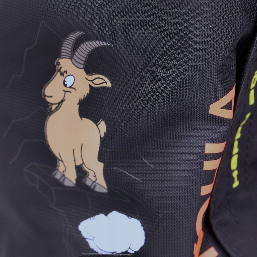 Wytrzymała konstrukcja z materiału Cordura®