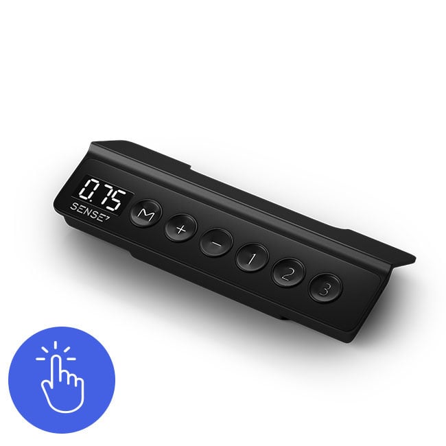 Biurko elektryczne Sense7 Nojo