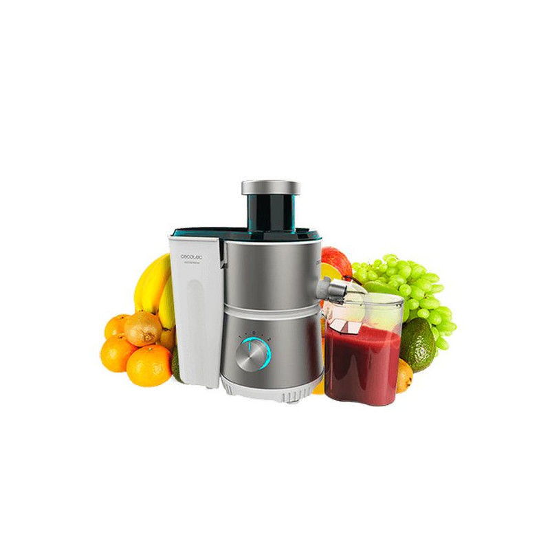 Sokowirówka Juice Fresh 400 Titan White – Świeżość i zdrowie w każdej szklance