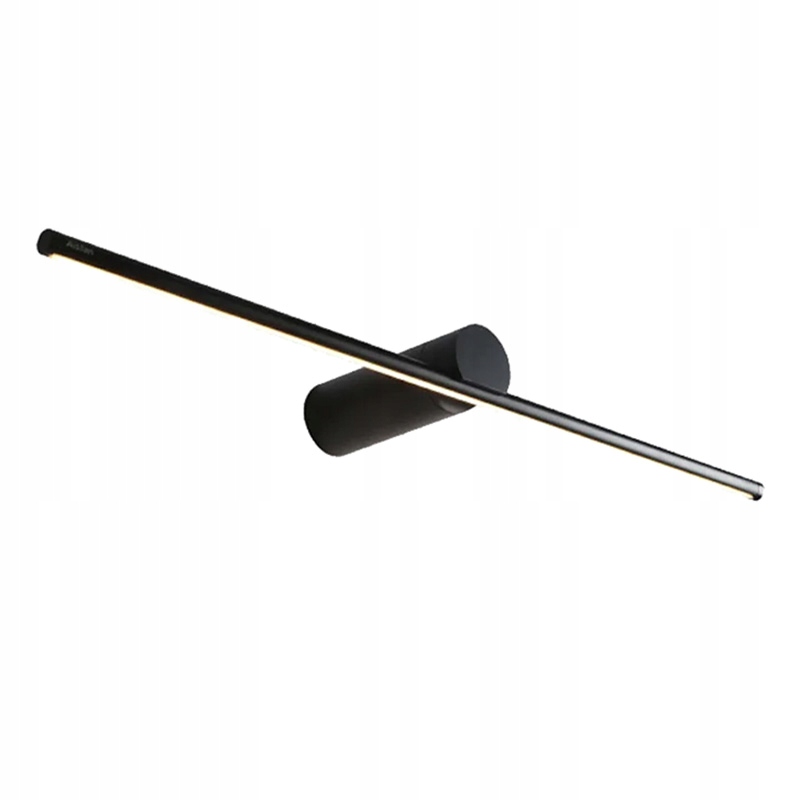 Kinkiet łazienkowy LED 40 cm APP1341-W Black – Eleganckie oświetlenie do Twojej łazienki