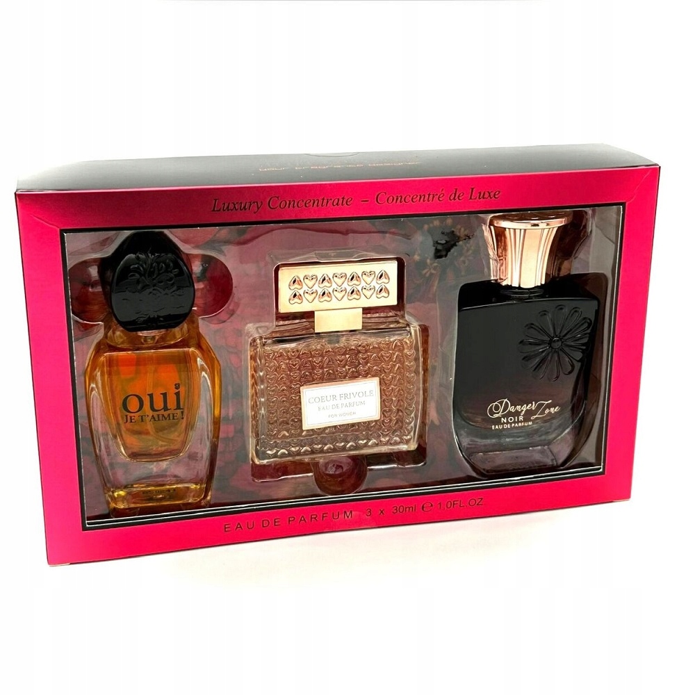 Dlaczego warto wybrać zestaw The Luxury Collection?