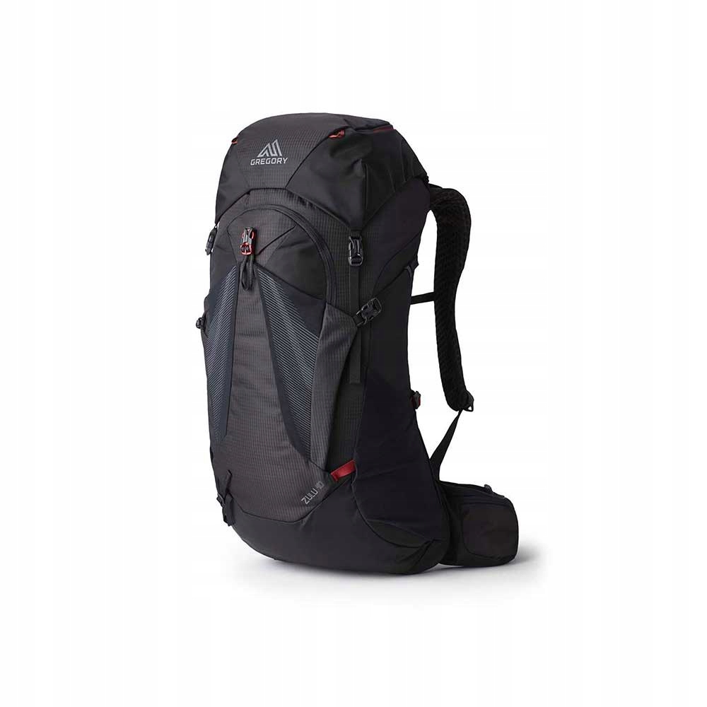 Plecak Gregory Zulu 40L Rc Md/Lg V.Black – Idealny towarzysz długich wypraw