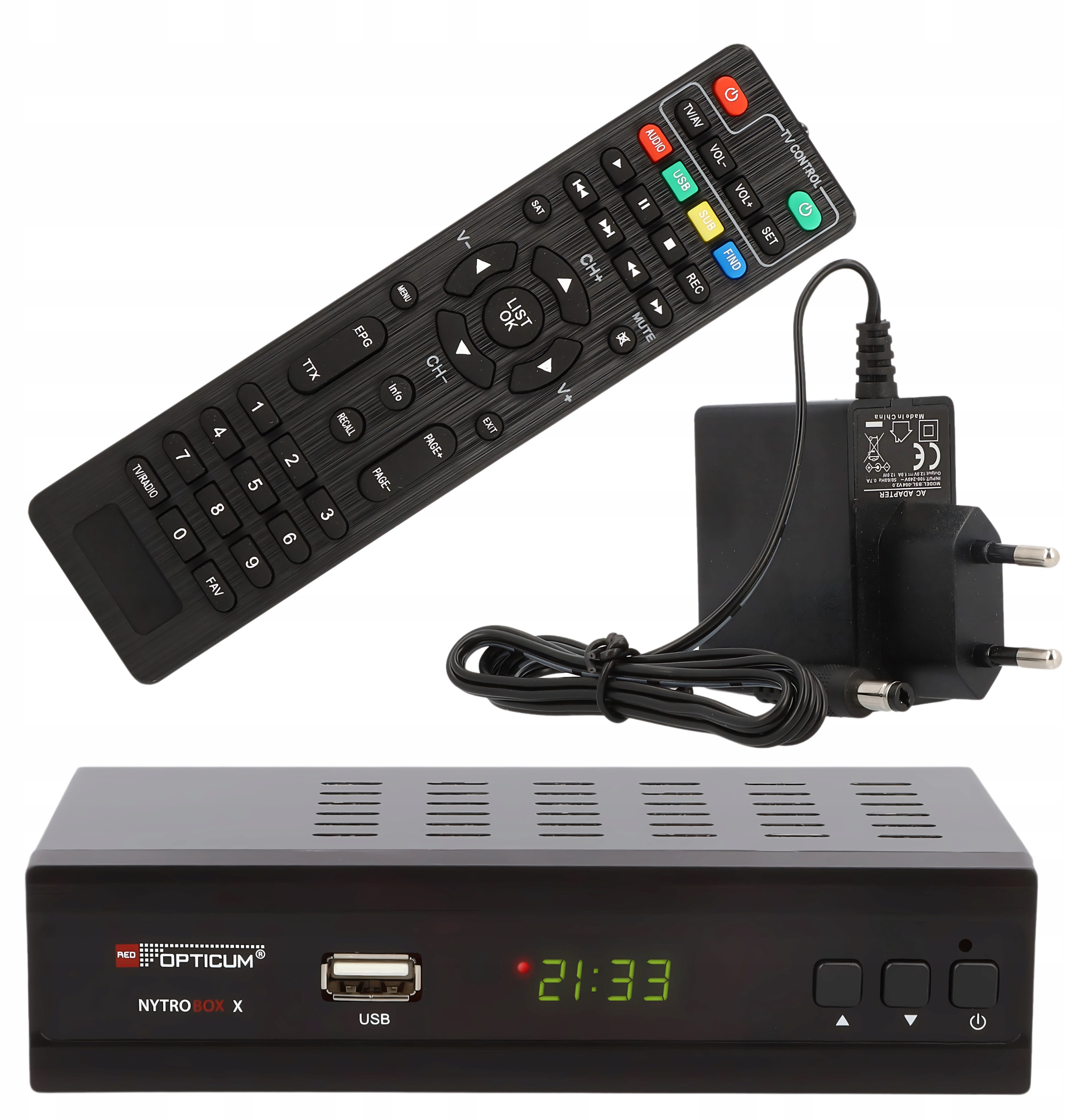 Funkcje nagrywania PVR i Timeshift – pełna kontrola nad programami