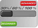 Beginner-/Advanced Mode