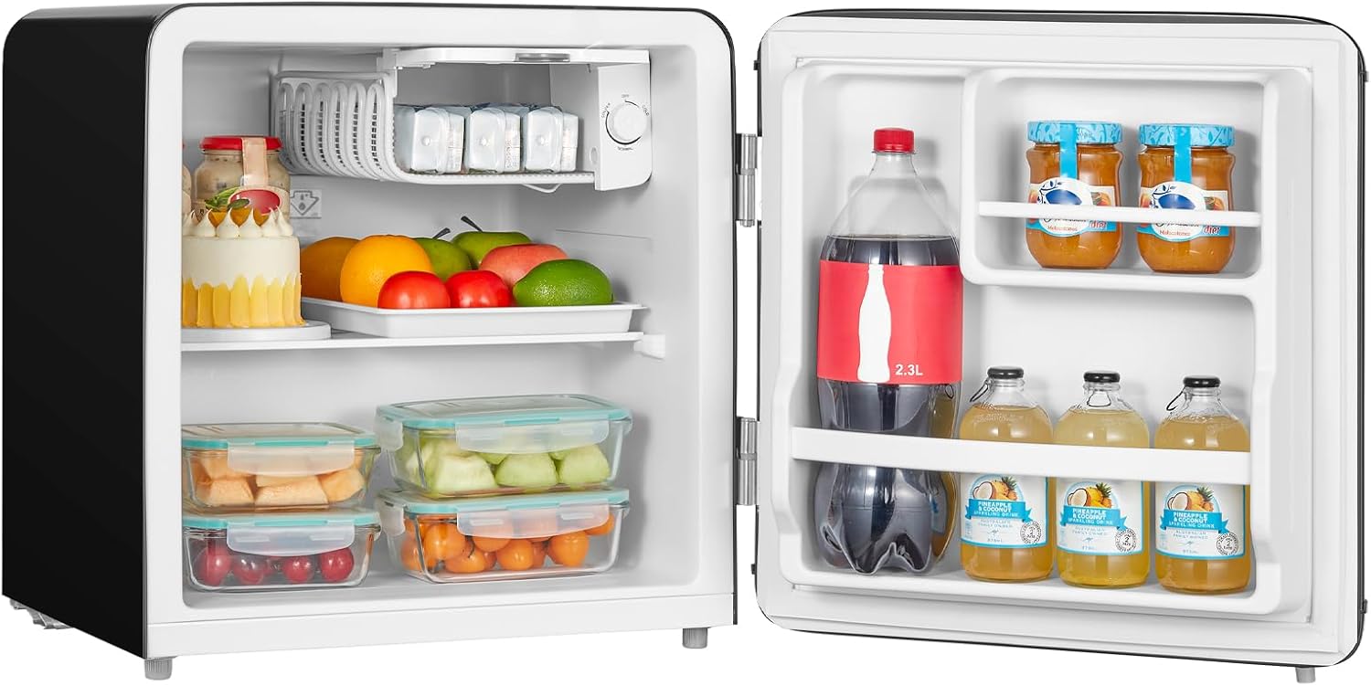 Zakres temperatury od 1C do 10C – Doskonałe chłodzenie dla Twoich produktów