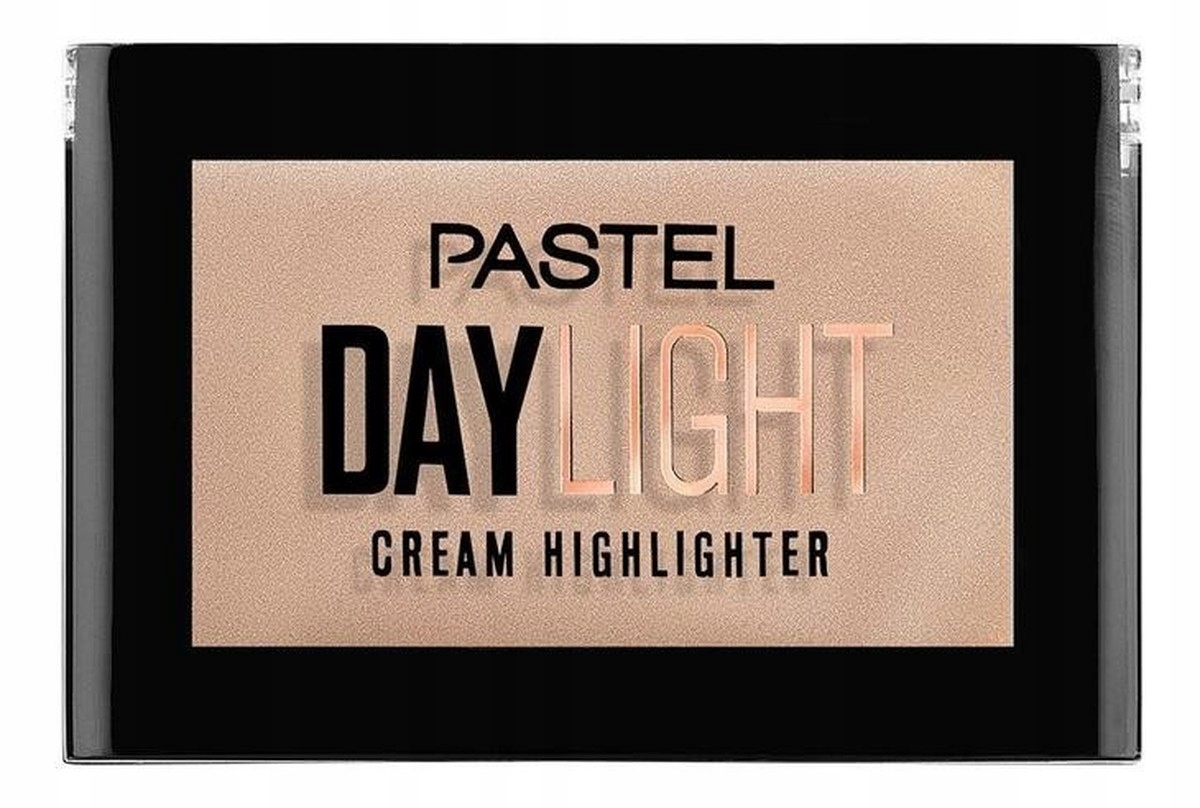 Pastel Daylight Cream Highlighter – Rozświetlacz kremowy dla promiennej skóry