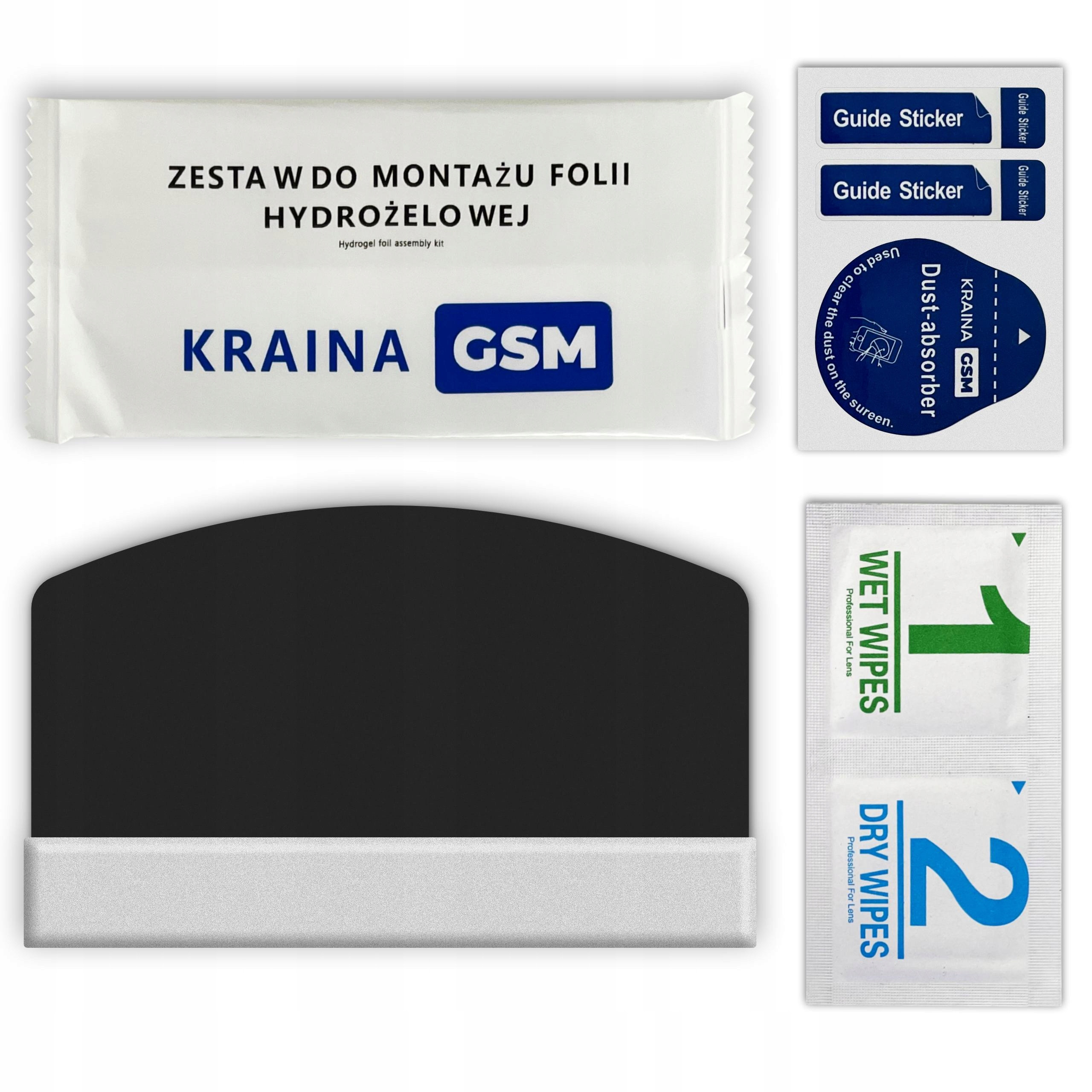 Instrukcja montażu i specyfikacja techniczna FOLII PRIVACY
