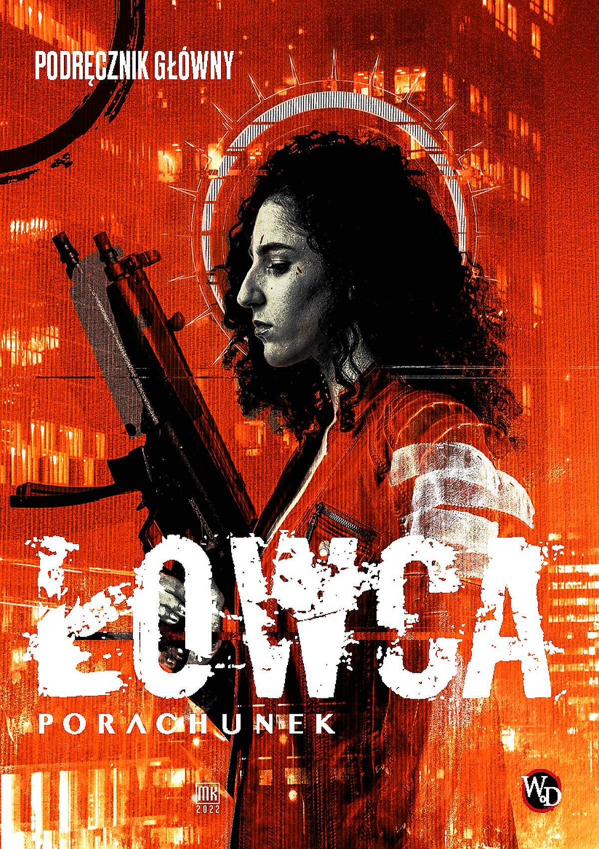 Łowca: Porachunek - Podręcznik główny do Świata Mroku