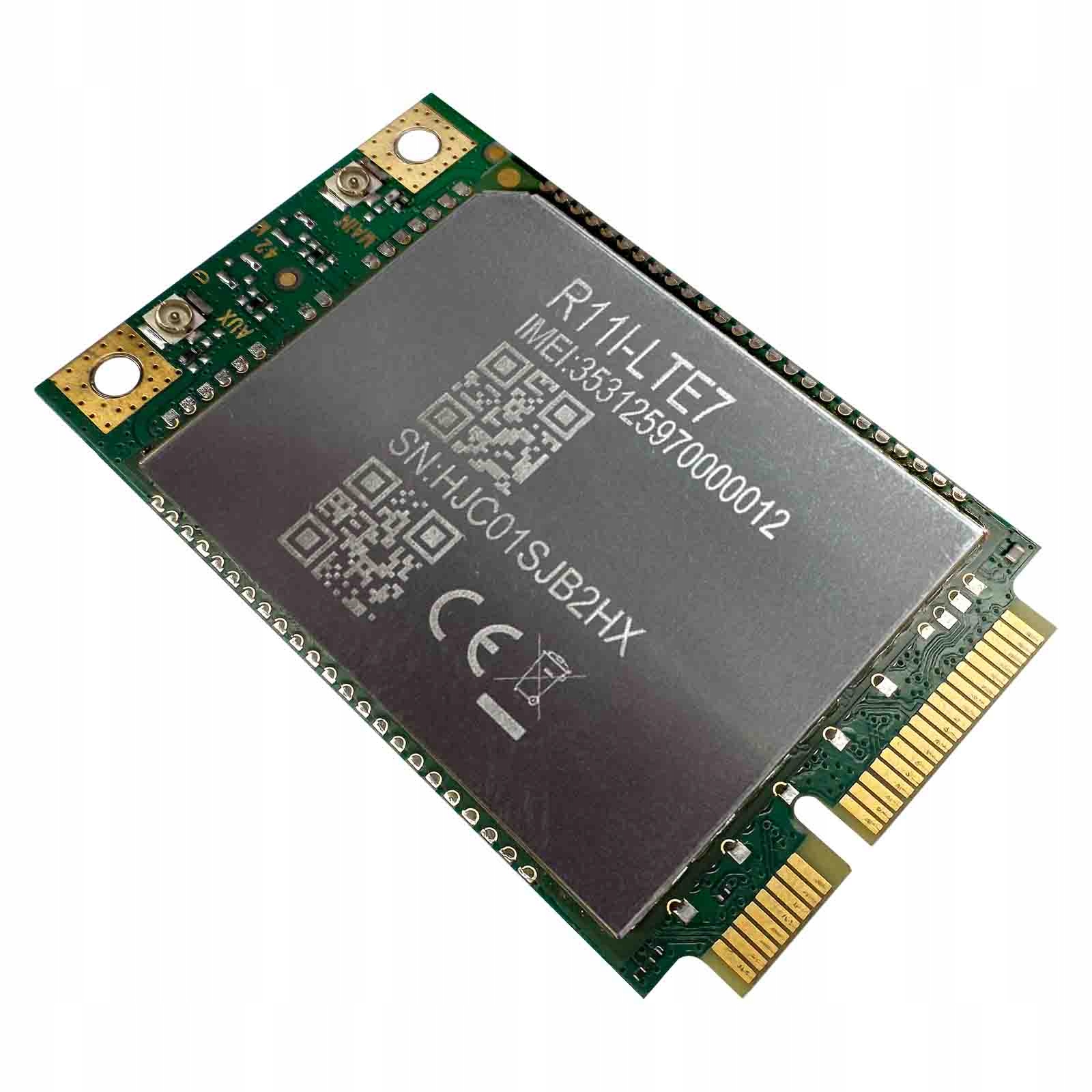 Wbudowany modem 4G LTE – Szybki internet w każdych warunkach