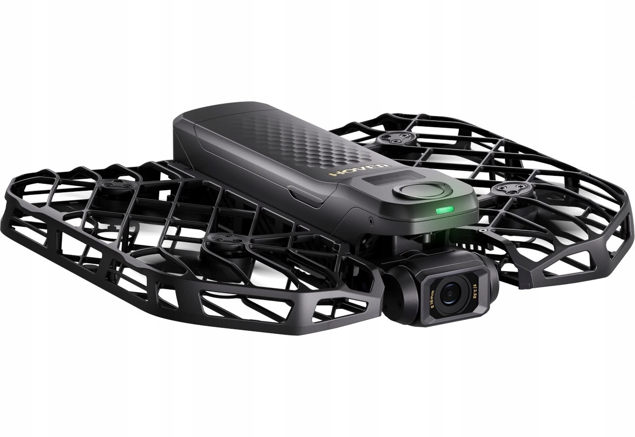 Wysoka odporność na warunki atmosferyczne – Dron do użytku zewnętrznego