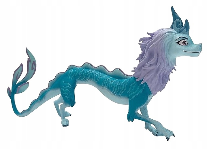 Figurka Bullyland Dragon Sisu – Magia zabawy z Disneyem