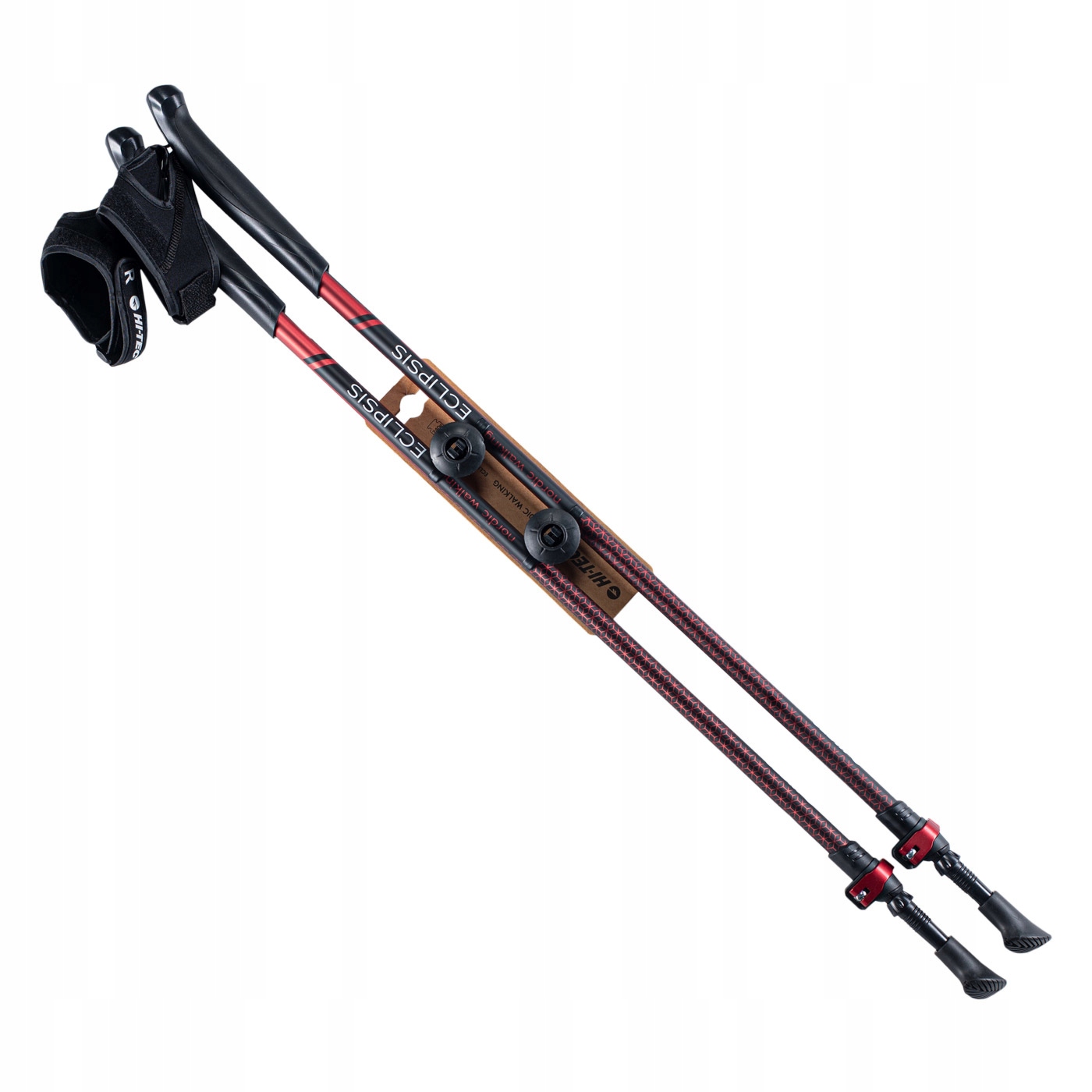 Właściwości kijów Nordic Walking Eclipsis