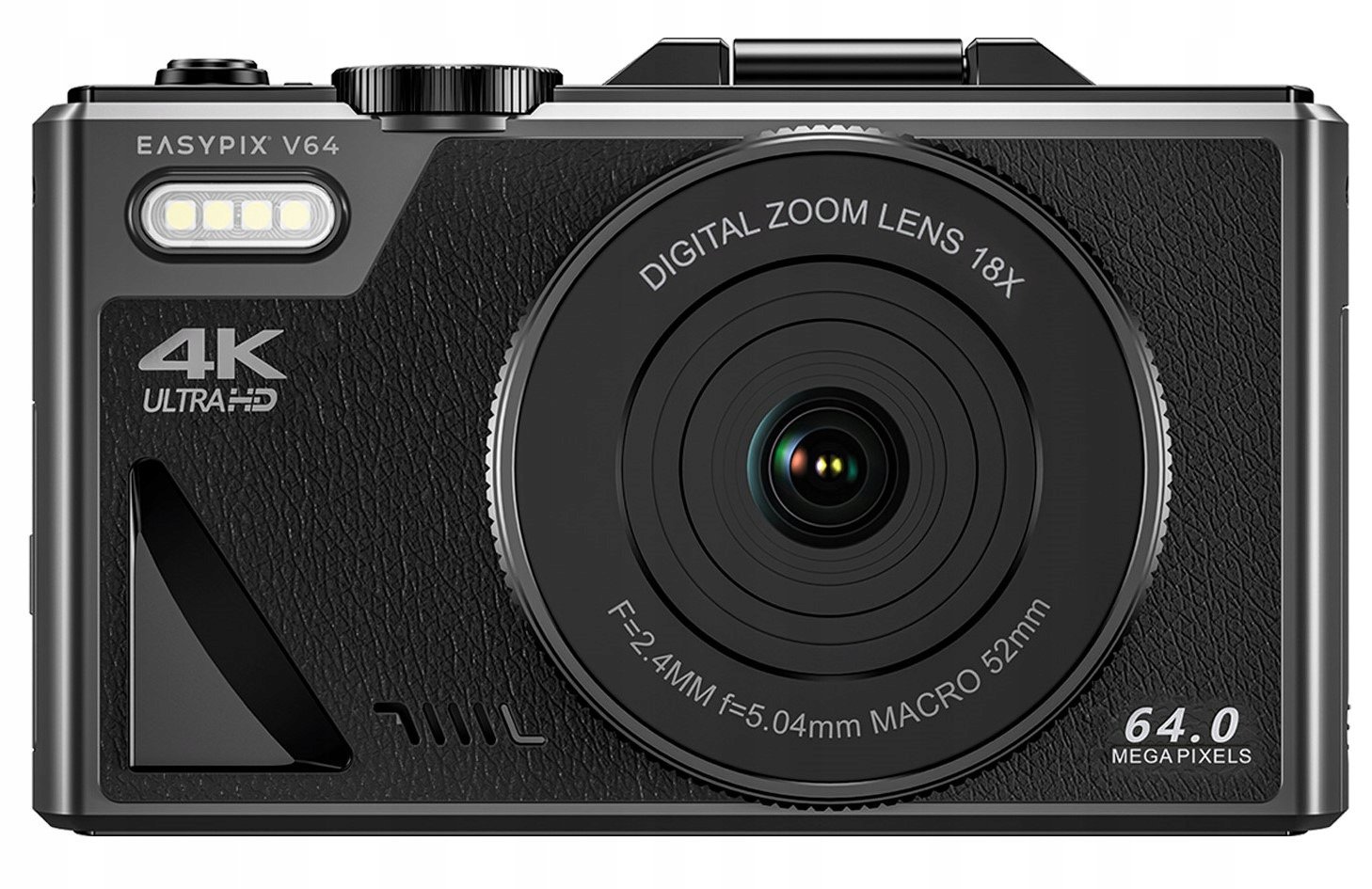 Wysokiej jakości zdjęcia do 64 megapikseli – Uchwyć każdy szczegół