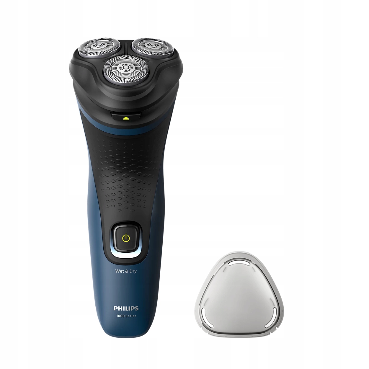 Golarka elektryczna Philips Series 1000 S1151/00 – Komfortowe golenie na mokro i sucho