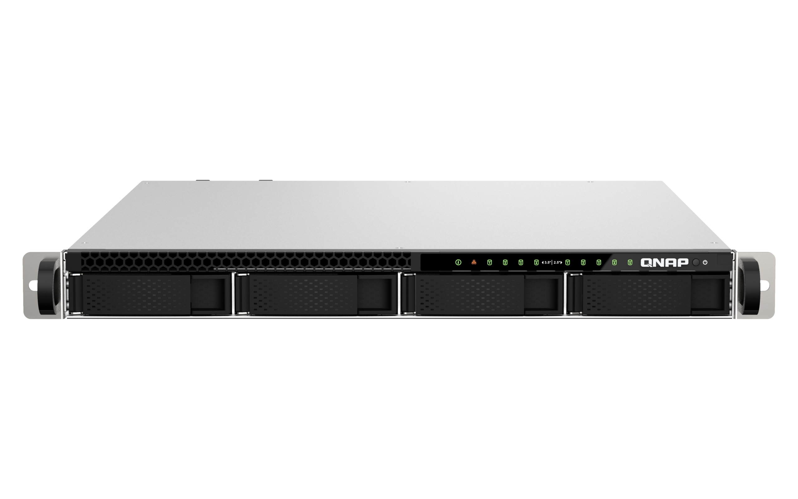 Serwer NAS QNAP TS-h987XU-RP-E2334-16G – Wydajność i niezawodność w jednym