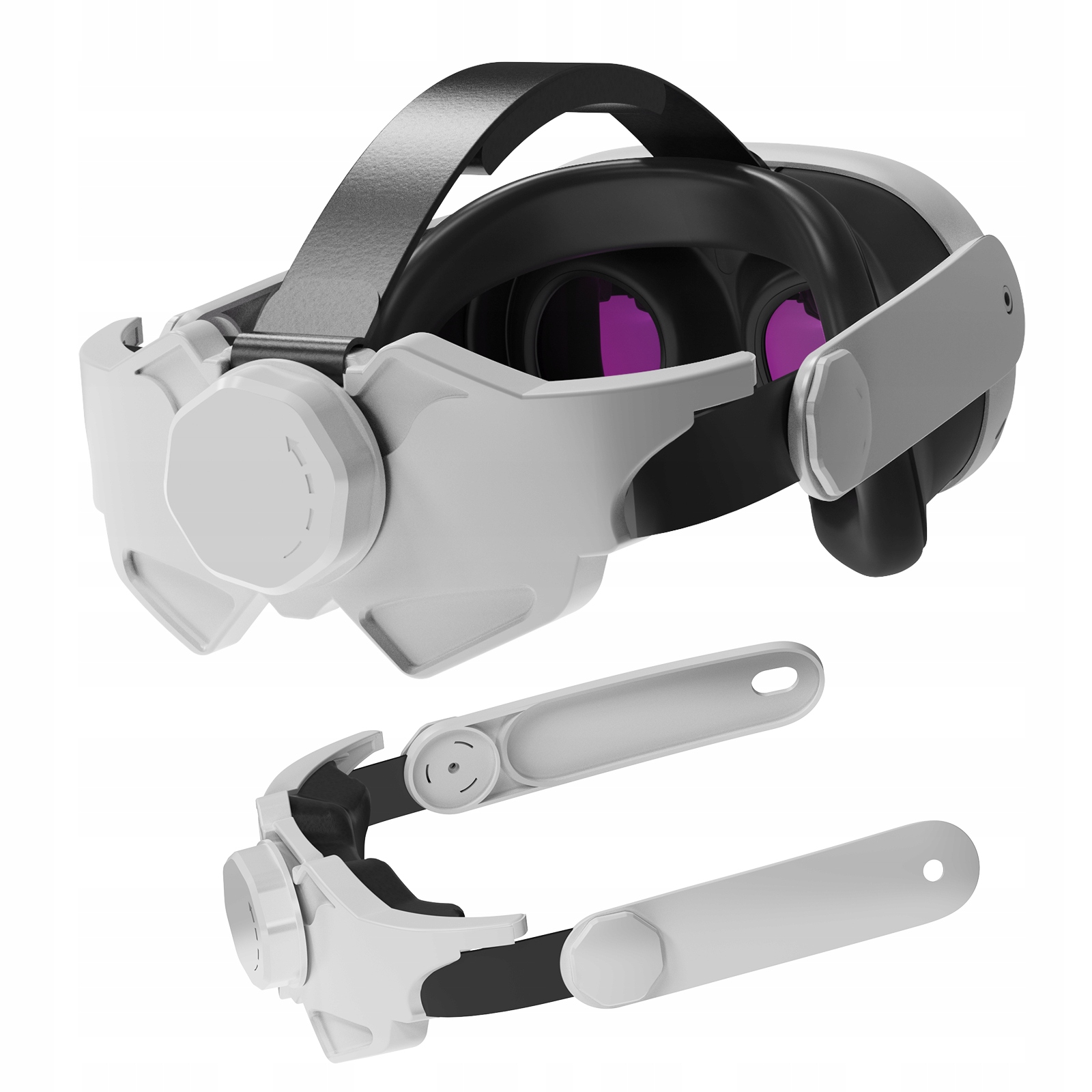 Ergonomiczna Osłona Silikonowa dla Gogli VR