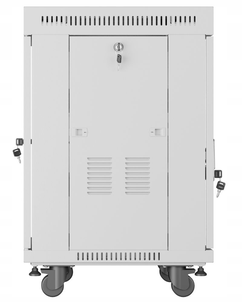 Zintegrowany panel LCD z cyfrowym termostatem