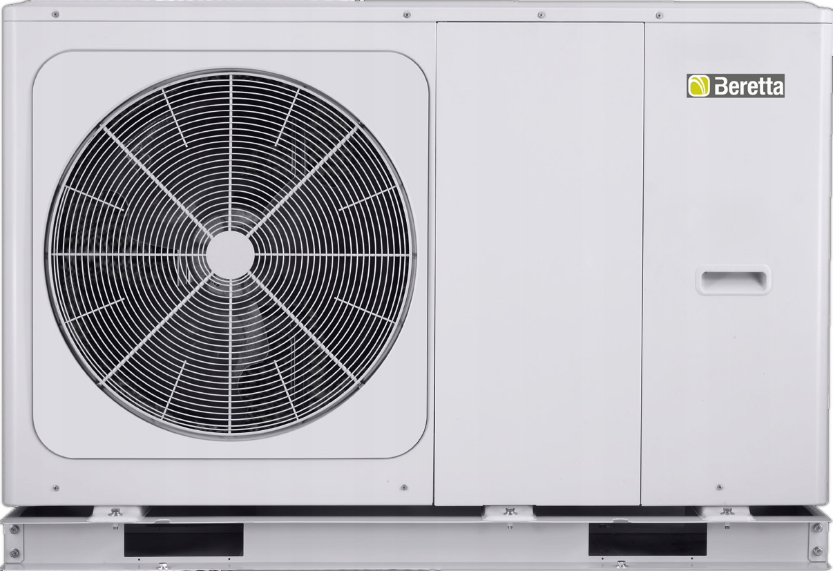 Innowacyjna technologia DC-Inverter