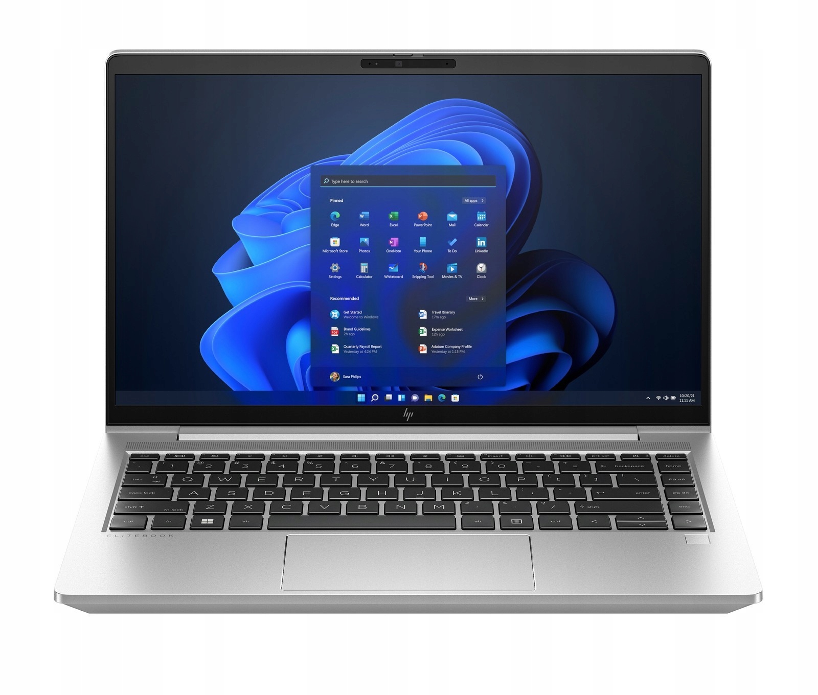 Biznesowy Laptop HP EliteBook 645 G11 – Wydajność i elegancja w jednym