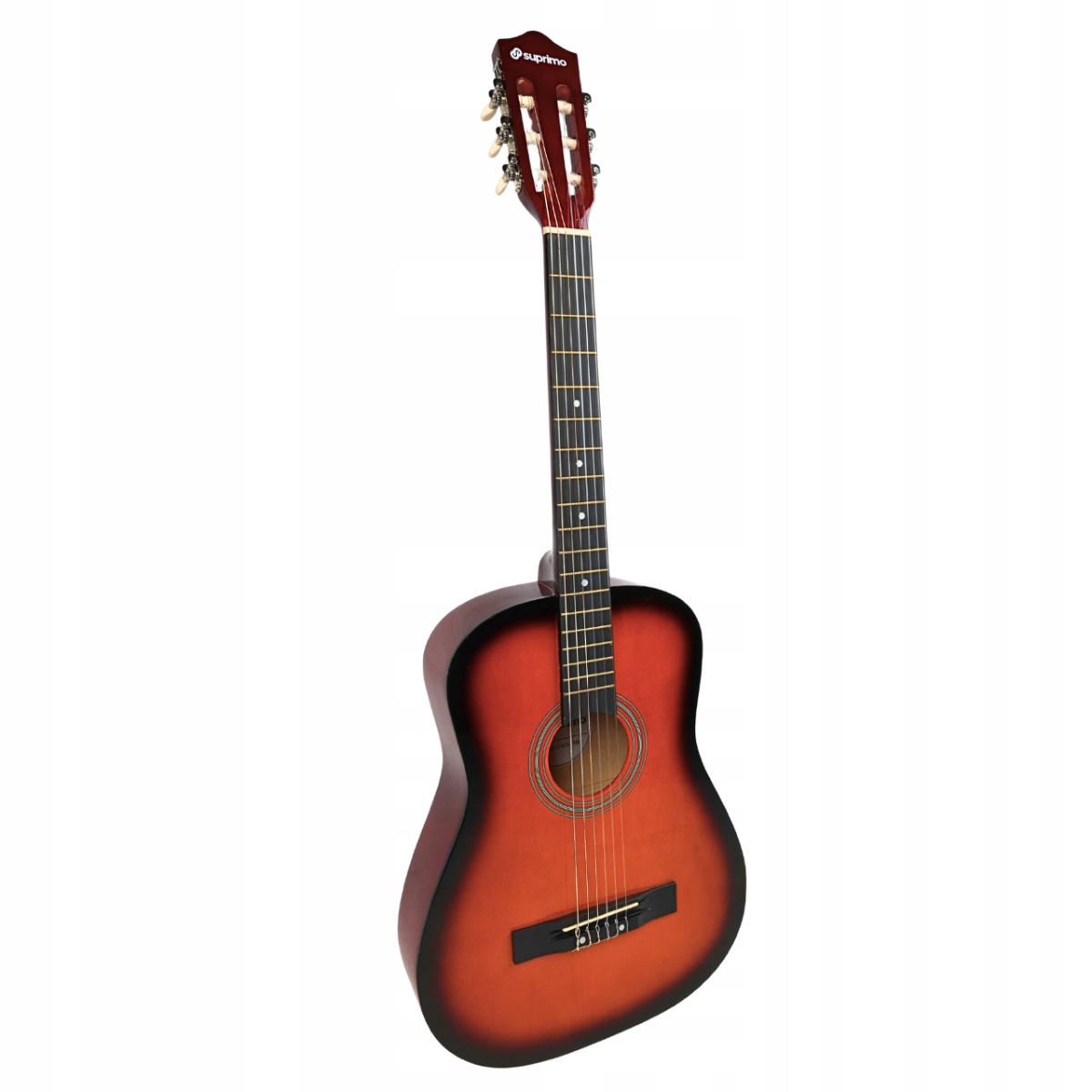 Gitara klasyczna Suprimo CGS2 SB – idealny wybór dla początkujących muzyków