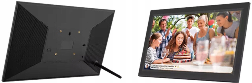Ramka cyfrowa Denver Z FRAMEO FHD 15.6” – Nowoczesny sposób na prezentację zdjęć