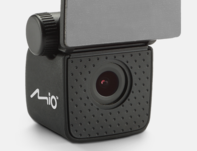 Mio rear camera
