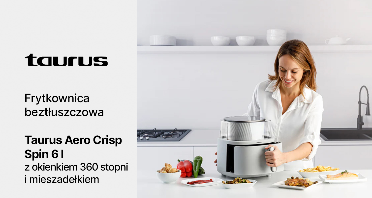 Taurus Aero Crisp Spin 6 l