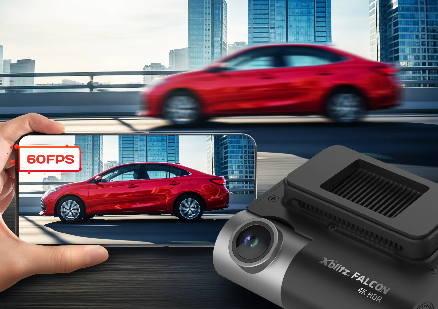 Tryb parkingowy i detekcja ruchu – Ochrona Twojego pojazdu