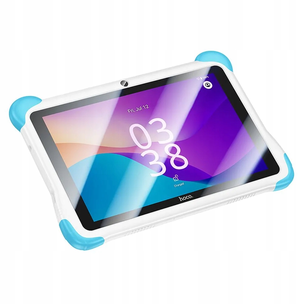 Ekran dotykowy HD LCD o przekątnej 8 cali