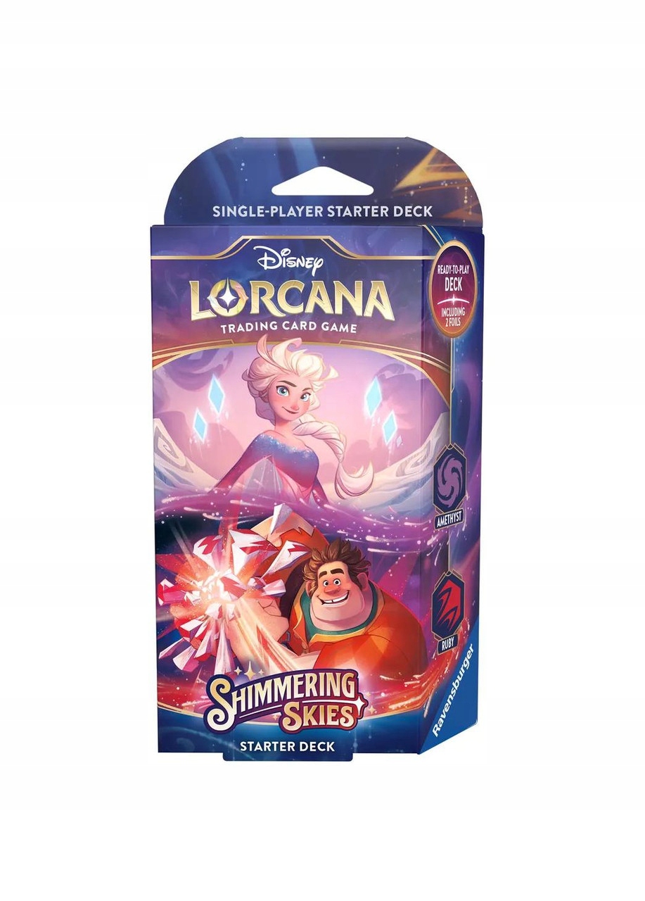 Starter Deck – Idealny wybór dla początkujących graczy