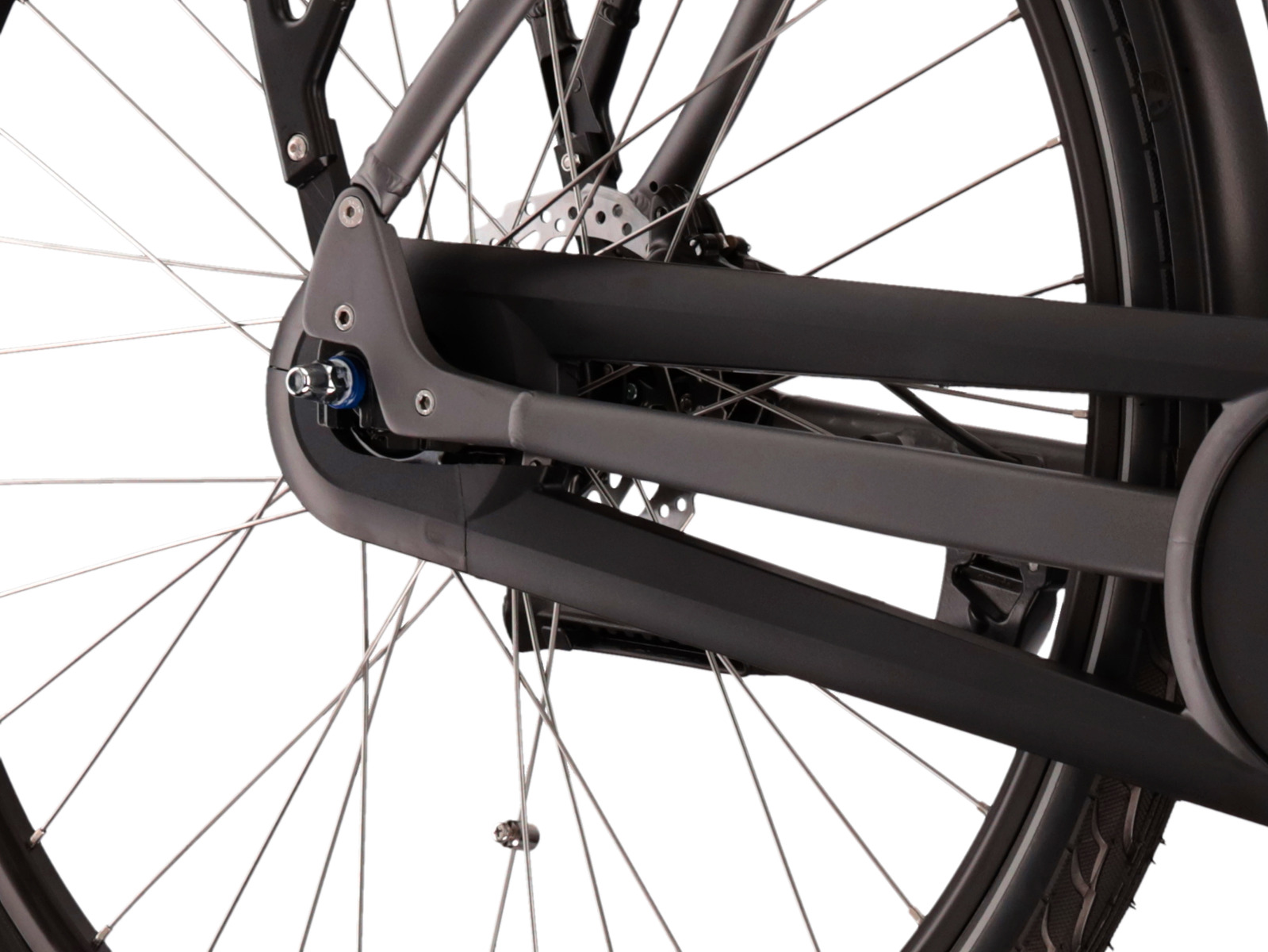 Siedmiobiegowy napęd Shimano Nexus – płynna jazda bez wysiłku