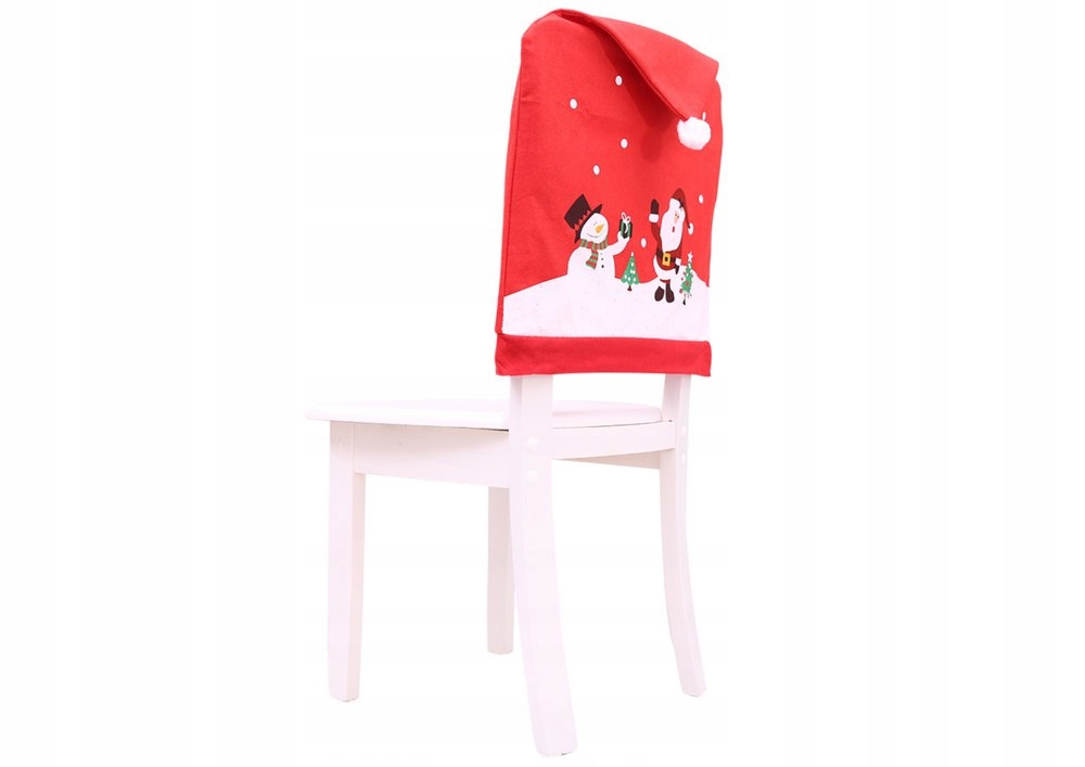 Wyjątkowy design inspirowany strojem Mikołaja