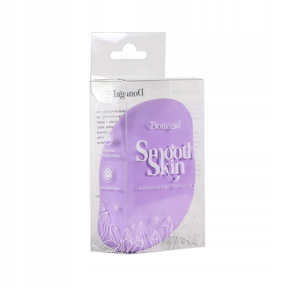 Depilator Kryształowy do Ciała Smooth Skin – Gładka skóra bez bólu