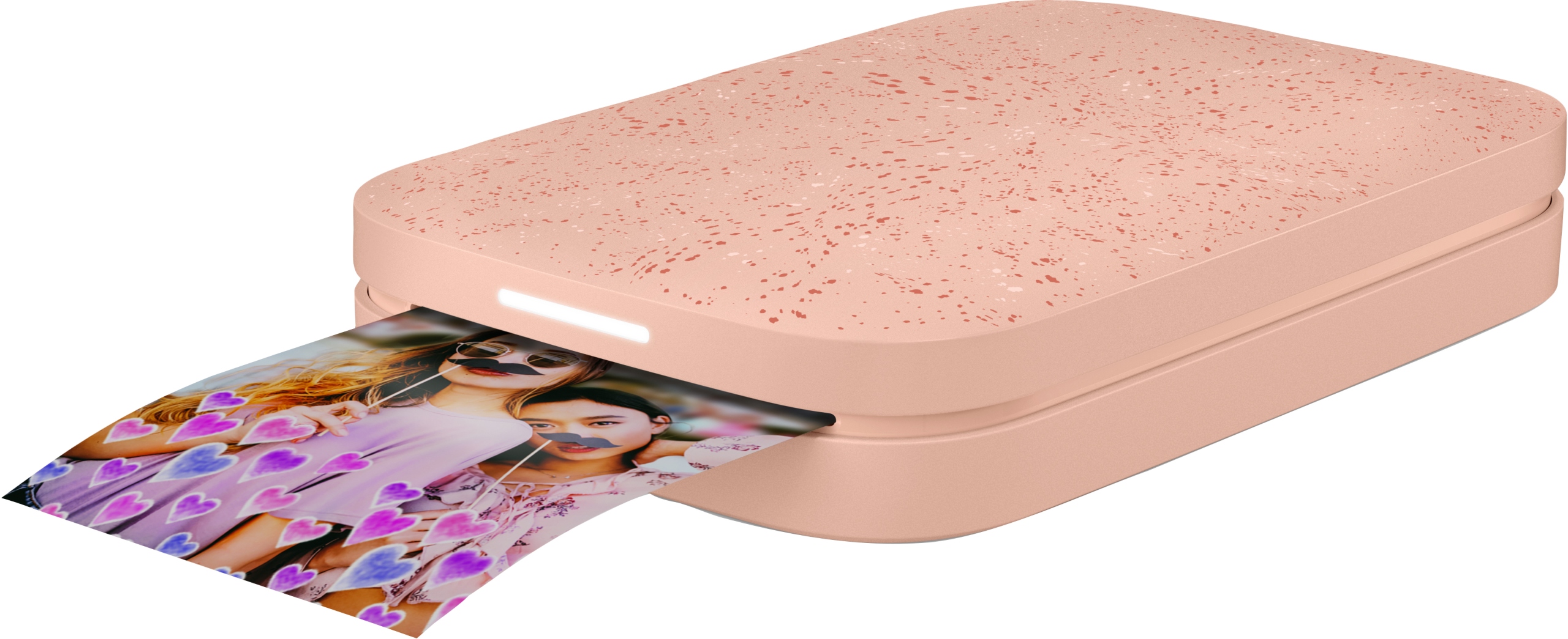 Aplikacja mobilna HP Sprocket – Kreatywna edycja zdjęć przed drukowaniem