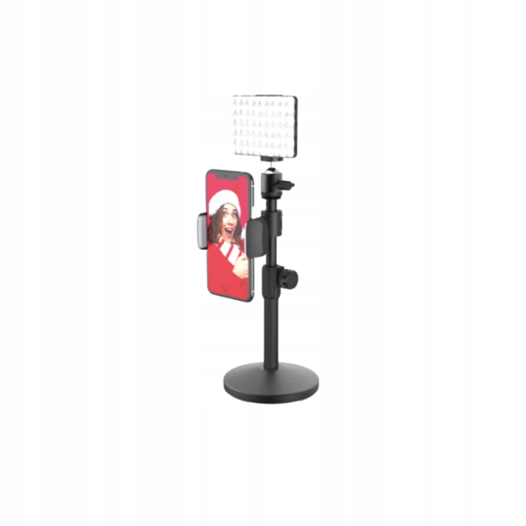 Statyw DigiPower Digipower Achiever Video Call Pro Kit – Profesjonalne wsparcie dla Twoich rozmów wideo