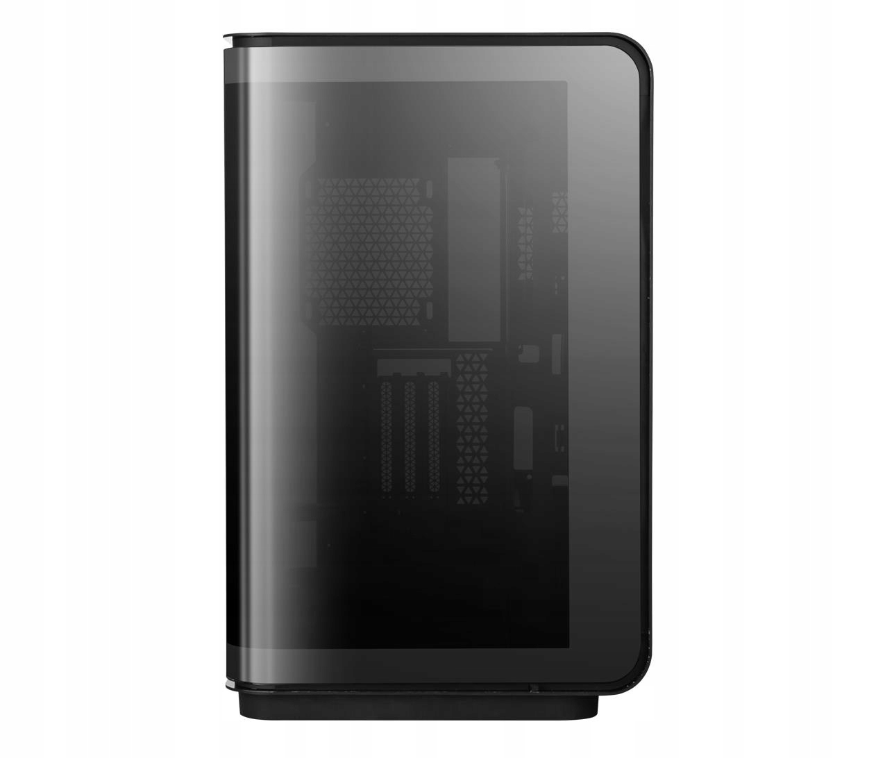 Akcesoria w zestawie: Riser PCI-e 4.0 i mocowanie pionowe karty graficznej