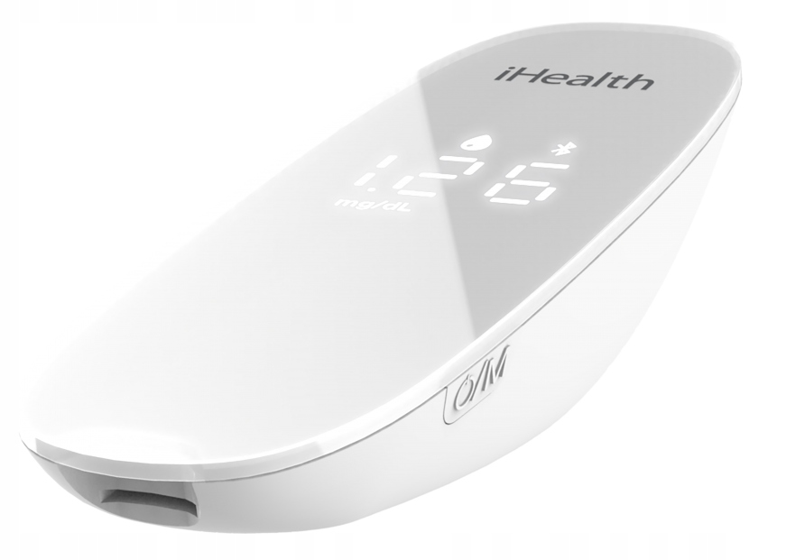 iHealth GLUCO+ Lite – Inteligentny system monitorowania glukozy