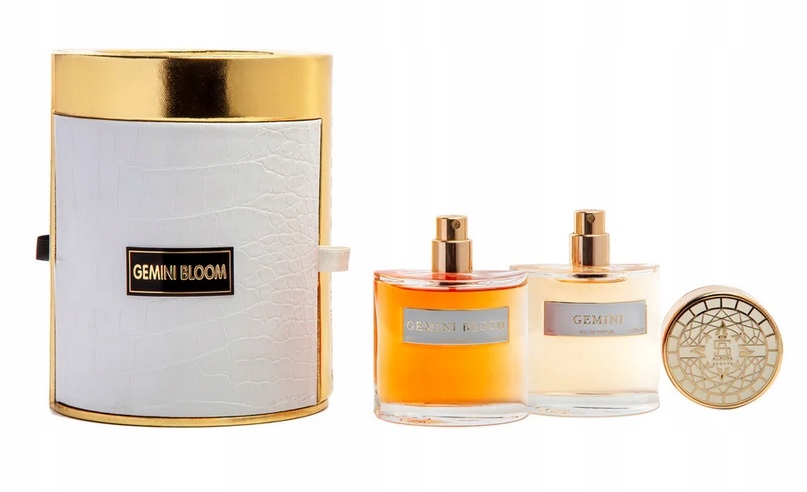 Set Duo Aurora Gemini Bloom – Woda perfumowana dla kobiet