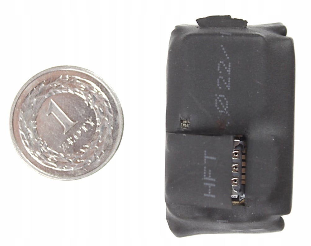 Mini Lokalizator NANO GPS podsłuch nagrywanie dźwięku miniaturowy