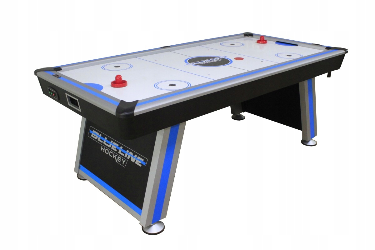 Cymbergaj Blue Line 7ft – Idealny air hockey do użytku domowego i świetlicowego