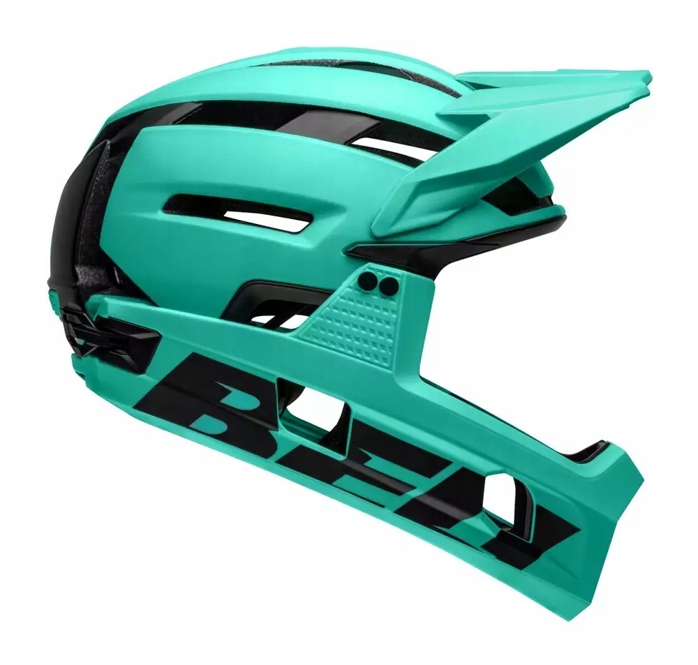 Kask Full Face BELL SUPER AIR R MIPS SPHERICAL – Bezpieczeństwo i komfort w jednym