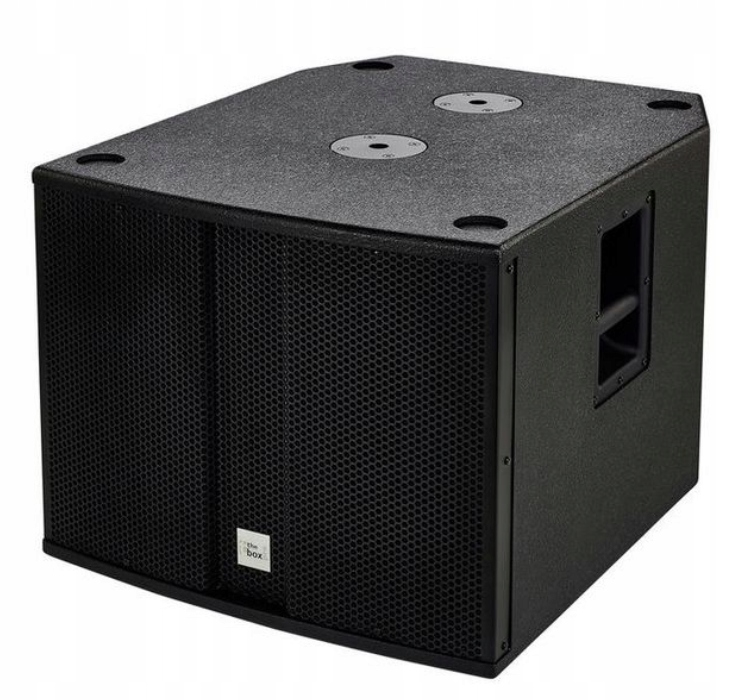 the box pro Achat 115 Sub – Potężny subwoofer do systemów PA