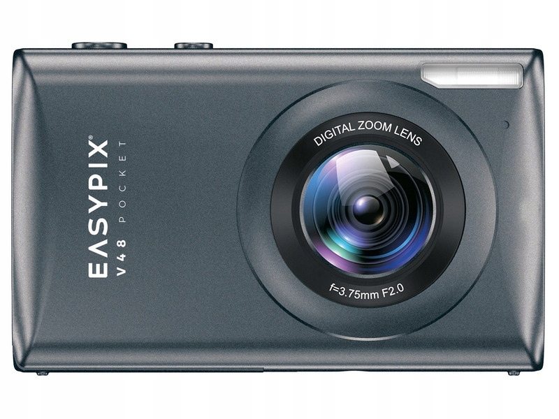 Aparat cyfrowy Easypix V48 Pocket – Twój kompaktowy towarzysz w podróży