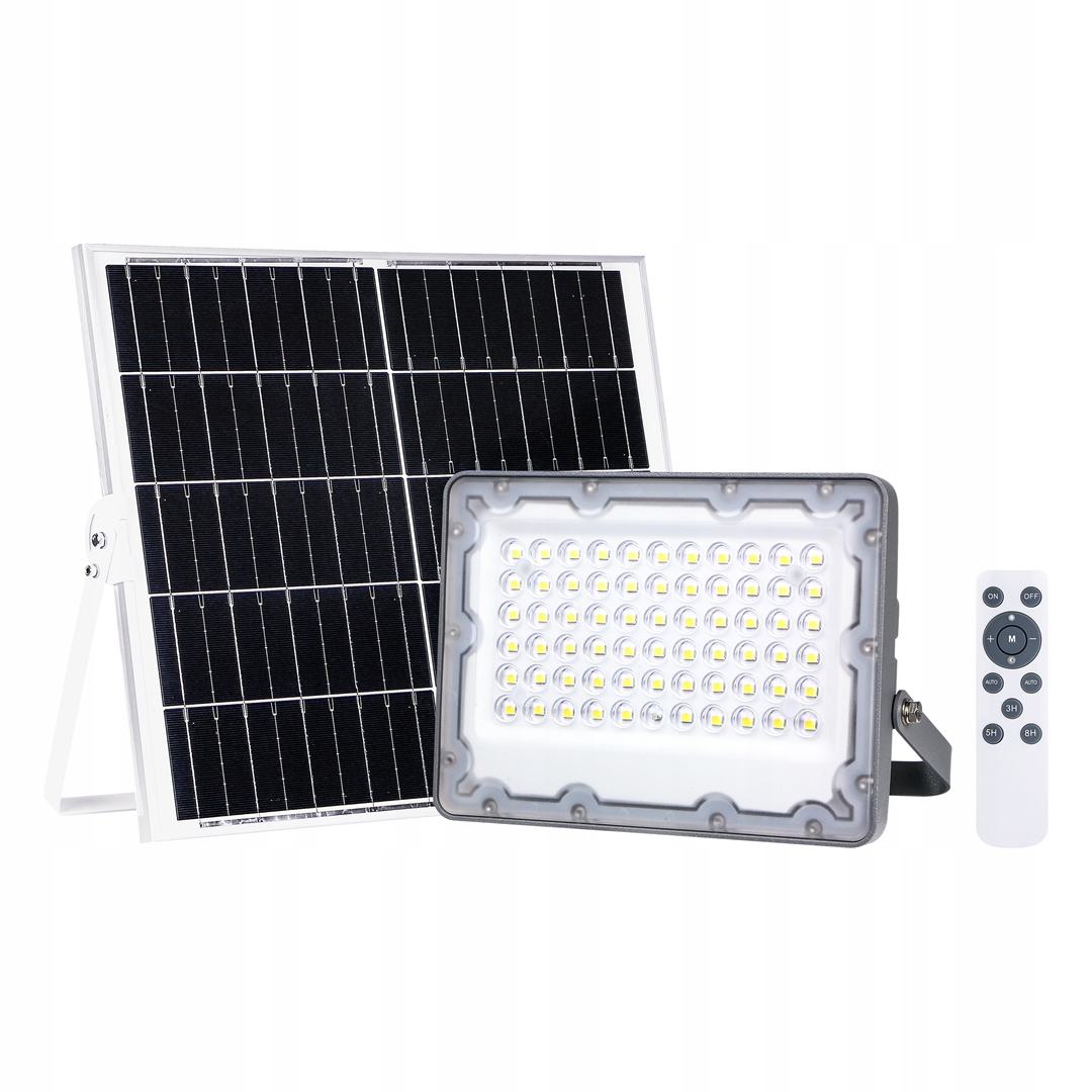 Naświetlacz Eko-Light Milagro – Oświetlenie solarne do Twojego ogrodu