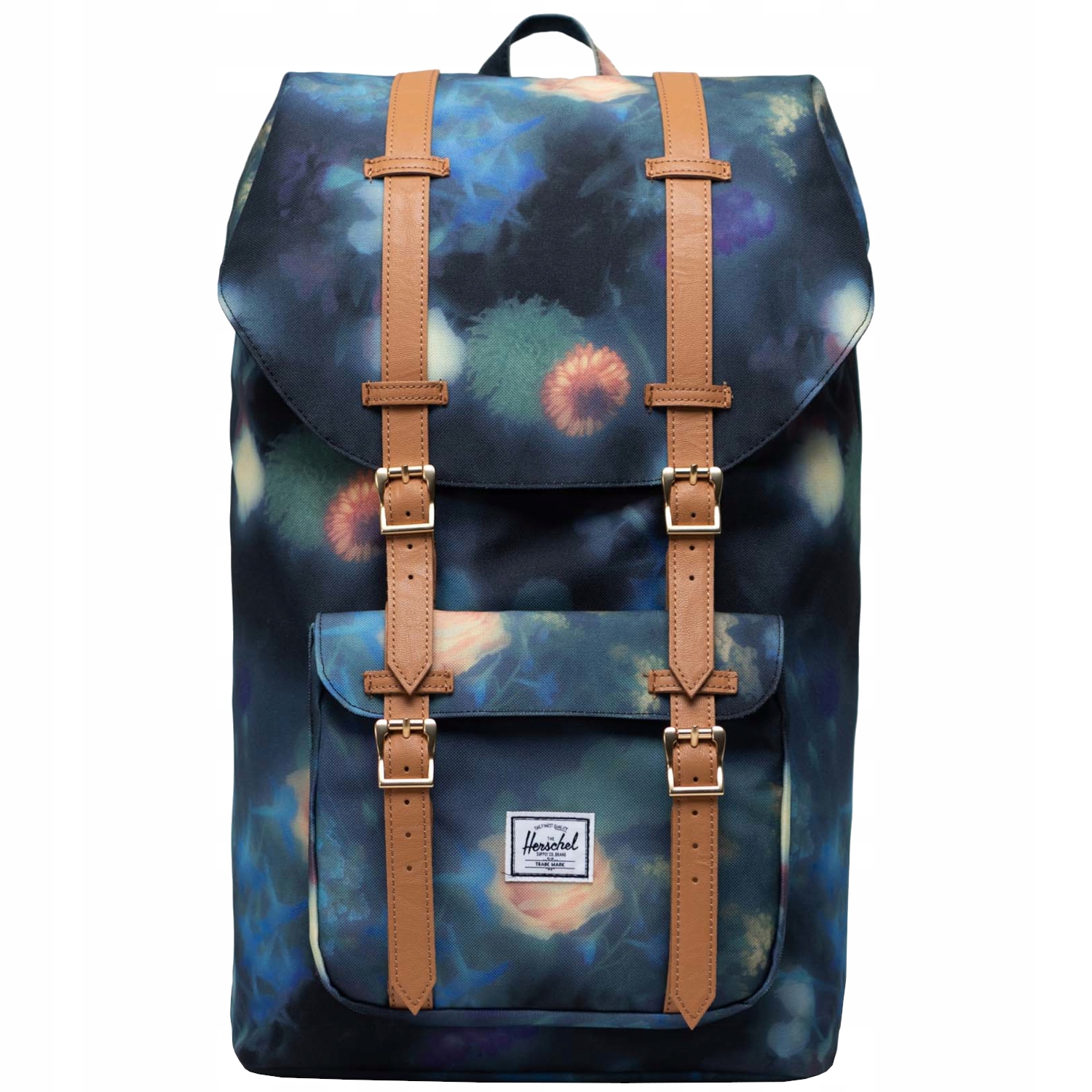 Plecak Herschel Little America Backpack 10014-05843 – Styl i funkcjonalność na co dzień