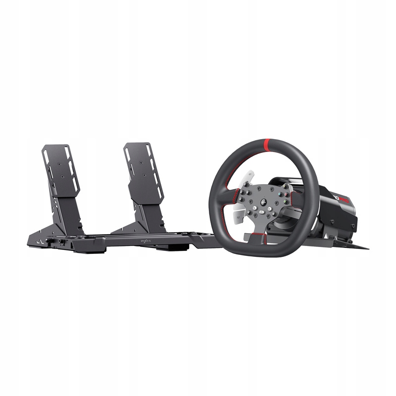 V10 Ultra Gaming Set – Kompletne doświadczenie symulacji wyścigowej